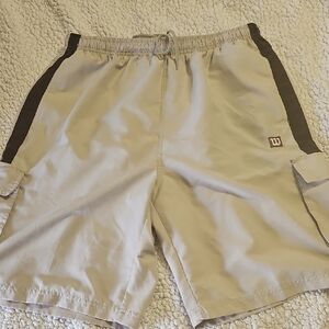 WILSON SWIM TRUNKS